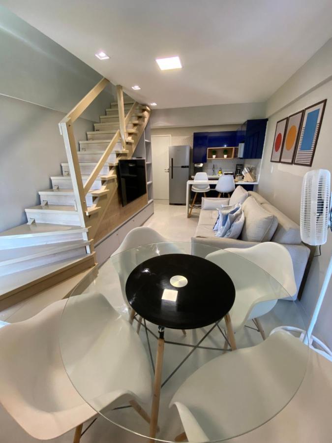 Appartement Flat Ancorar - Porto à Pôrto das Galinhas Extérieur photo