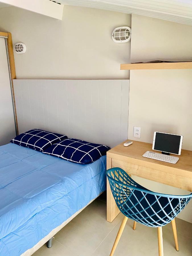 Appartement Flat Ancorar - Porto à Pôrto das Galinhas Extérieur photo