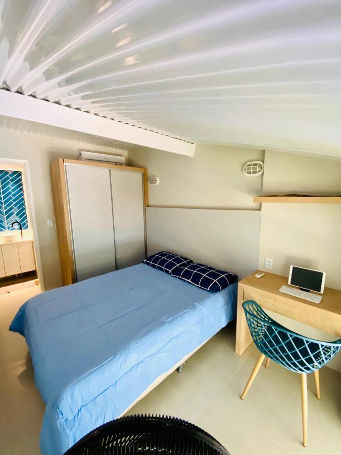 Appartement Flat Ancorar - Porto à Pôrto das Galinhas Extérieur photo