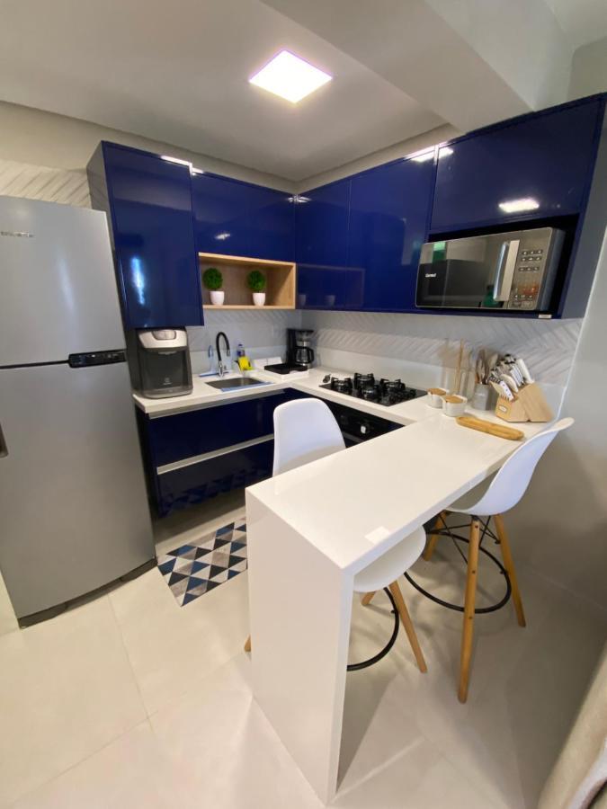 Appartement Flat Ancorar - Porto à Pôrto das Galinhas Extérieur photo